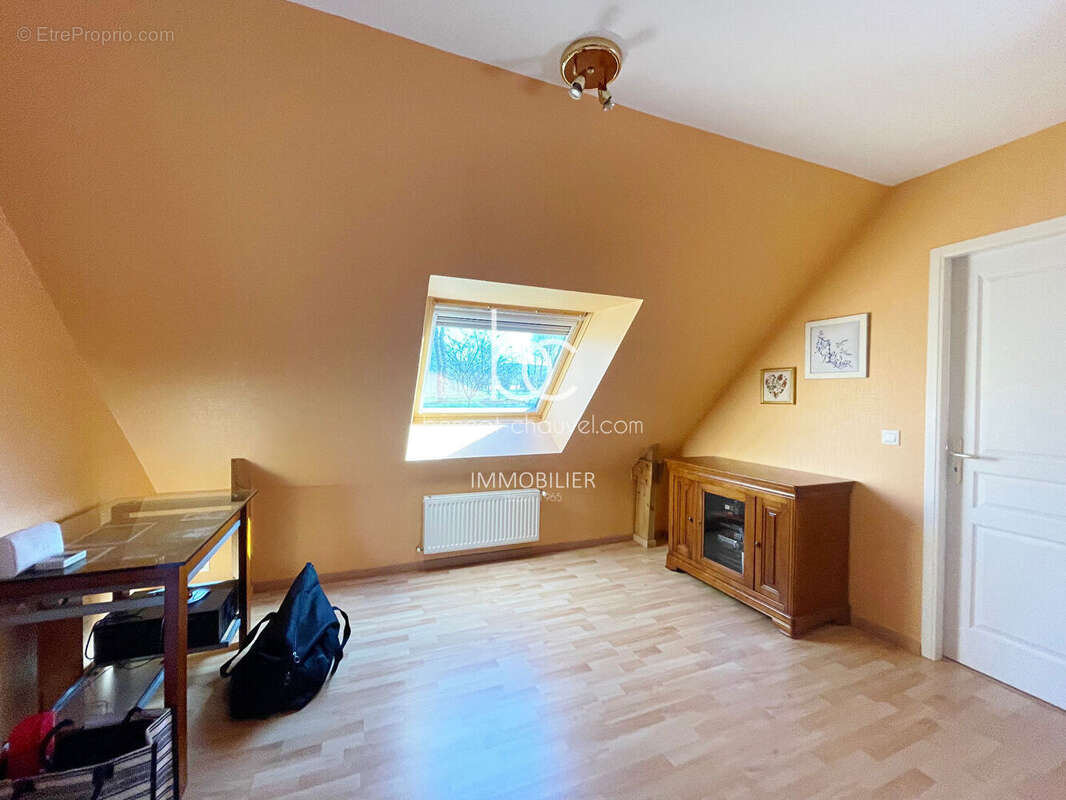 Maison à MONTERBLANC