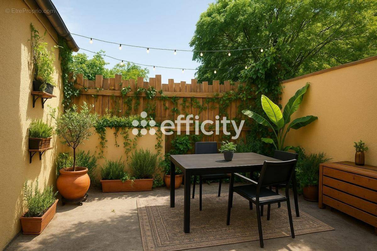 Appartement à TOULOUSE