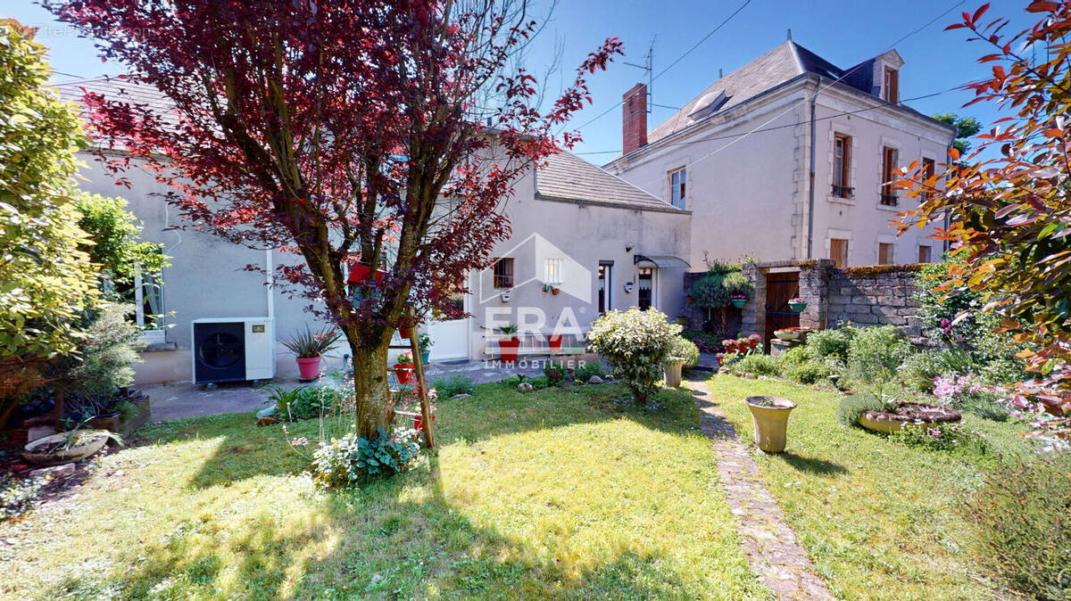 Maison à VIERZON