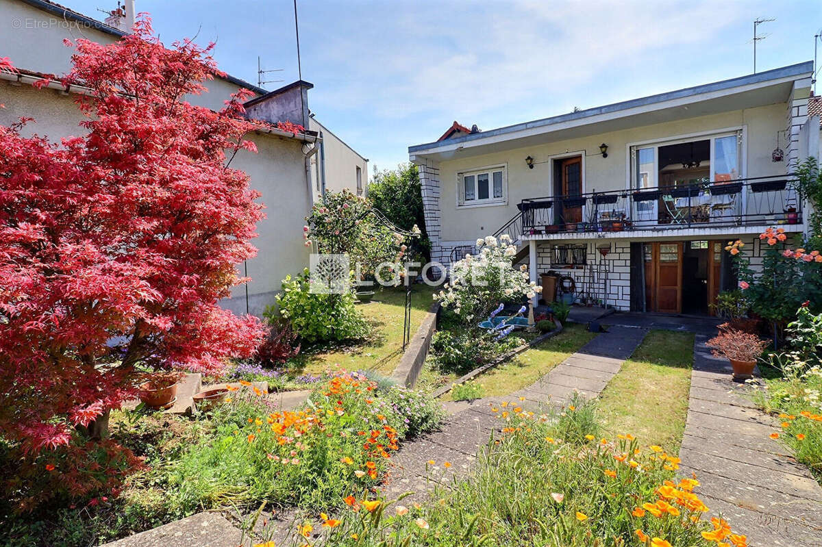 Maison Vitry-sur-seine 4 pièces 79 m2 - photo 2