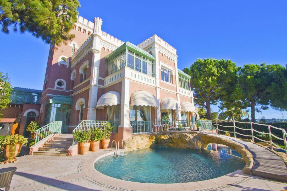 Maison à ANTIBES