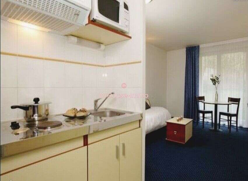 Appartement à LOUVECIENNES