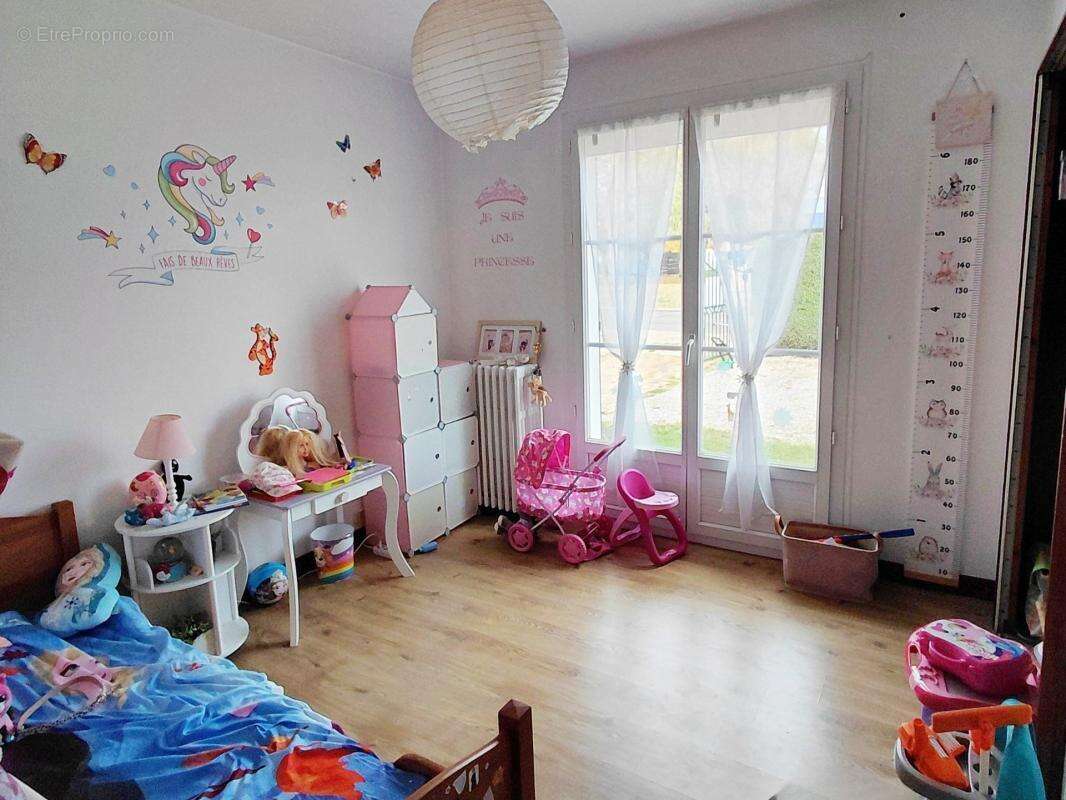 Maison à vendre 7 pièces BRIENON SUR ARMANCON (89) - photo 9