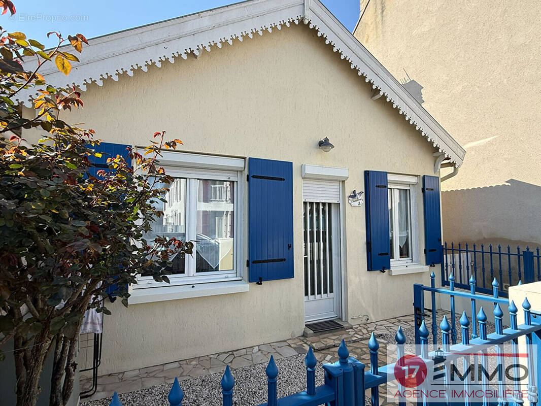 Maison à CHATELAILLON-PLAGE