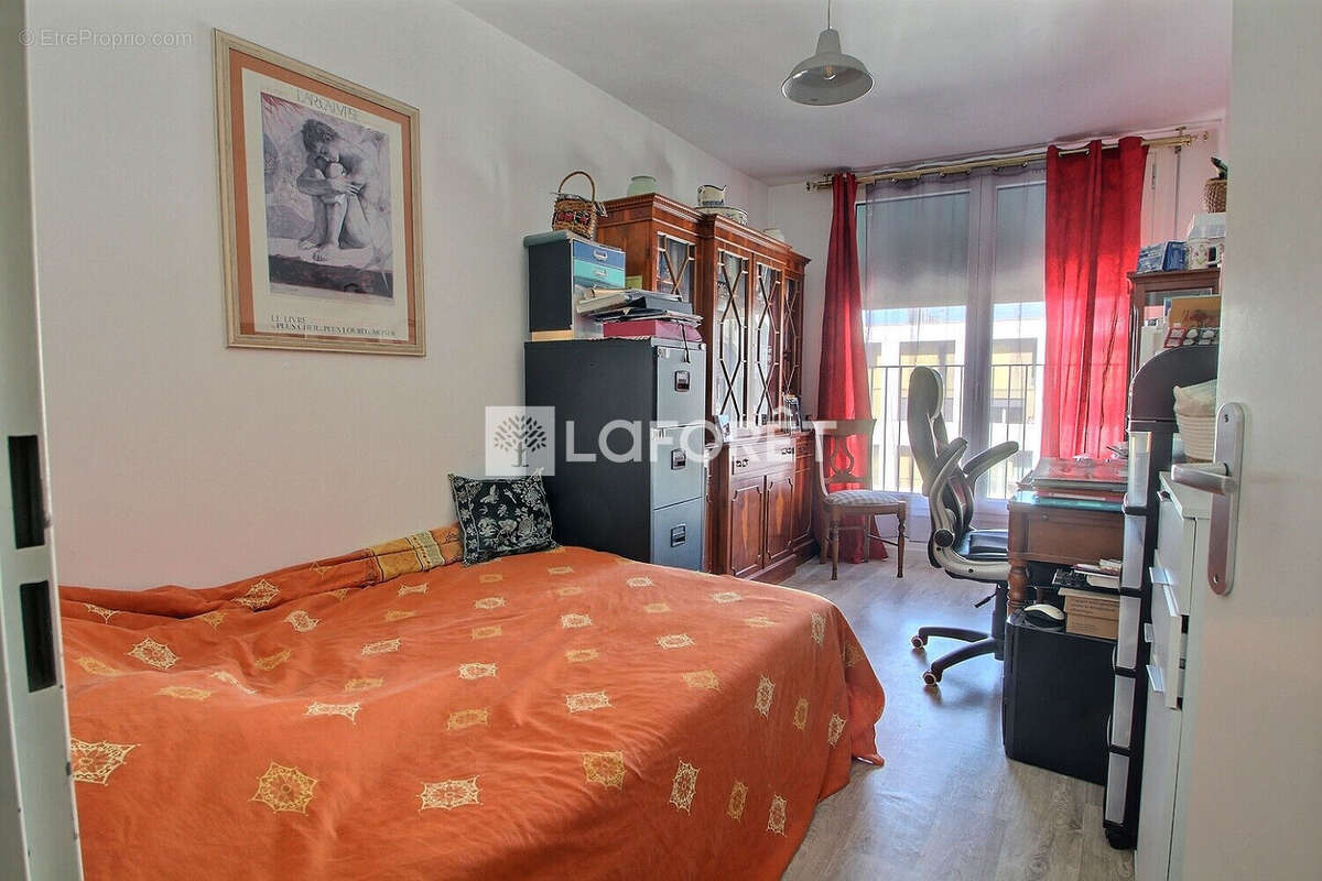 Appartement Nanterre - Terrasses de l'Université - photo 4