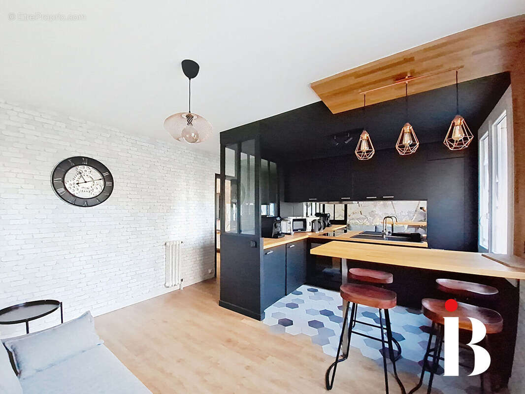 Appartement à SAINT-HERBLAIN