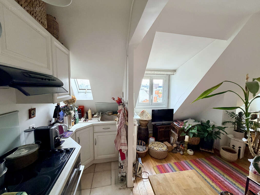 Appartement à BOULOGNE-BILLANCOURT