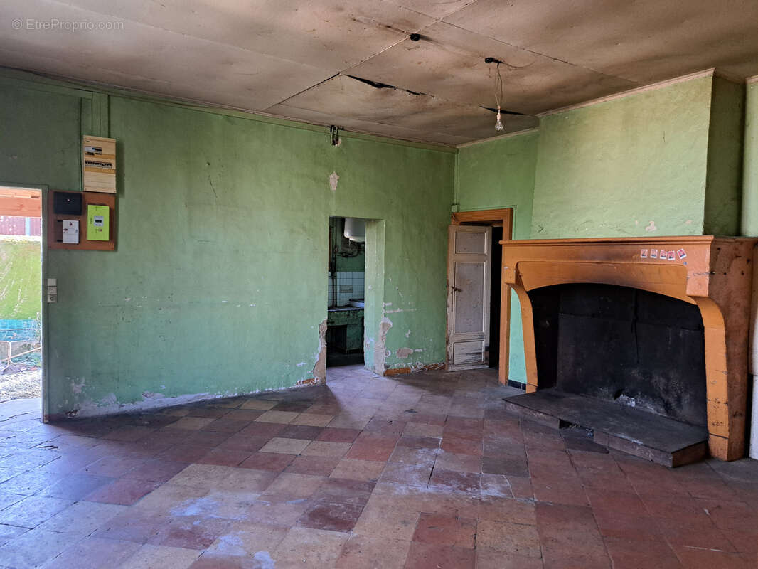 Maison à LA REOLE