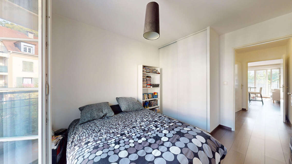 Appartement Fontenay Le Fleury 2 pièces 39.47 m2, 2 balcons, 1 pkg en S/sol - photo 7