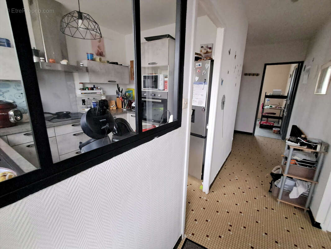 Maison à CHATEAU-GONTIER