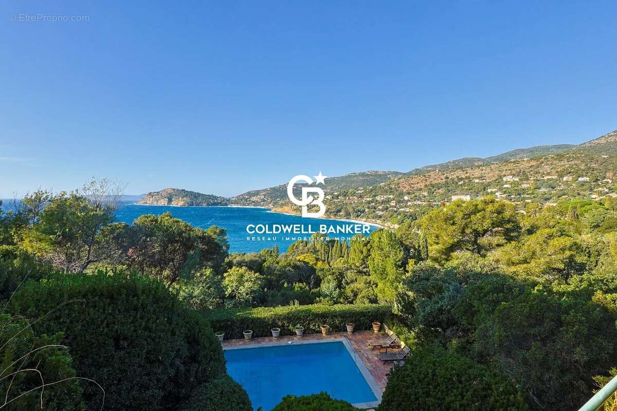 Maison à RAYOL-CANADEL-SUR-MER