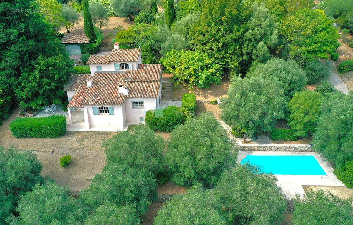 Maison à GRASSE