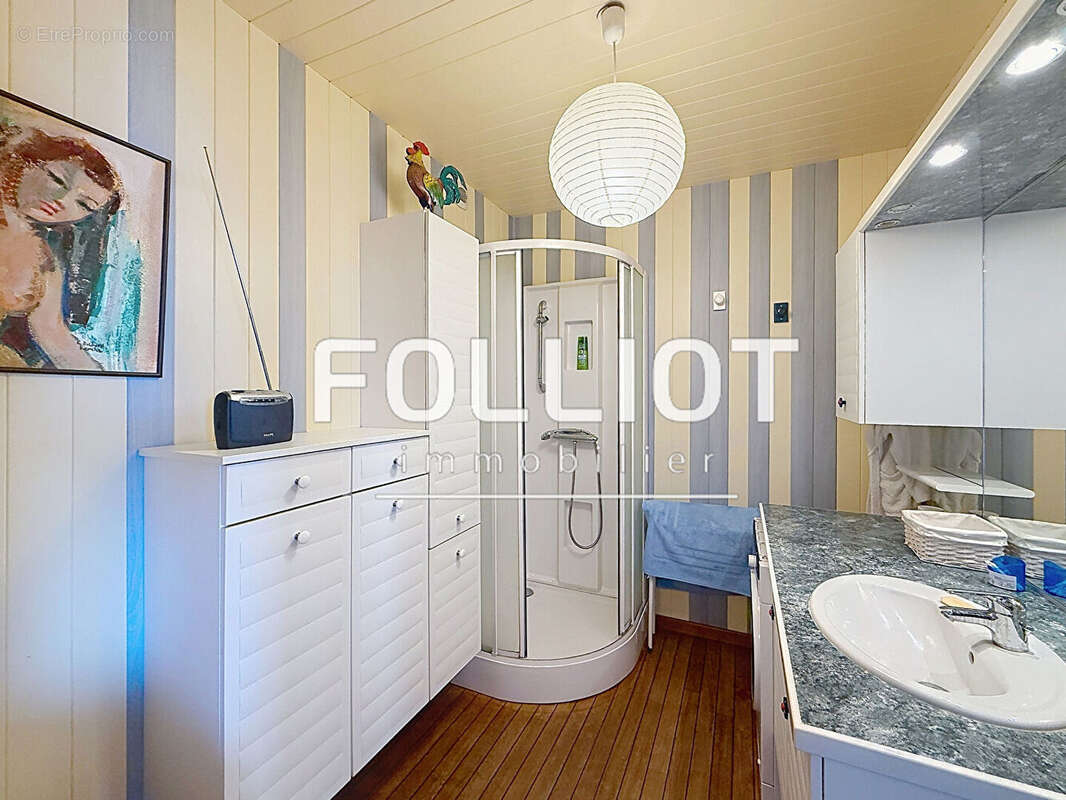 Appartement à GRANVILLE