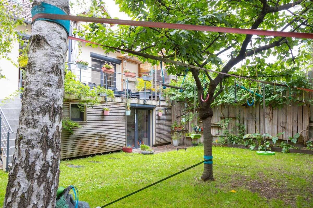 Photo 3 - Maison à COLOMBES