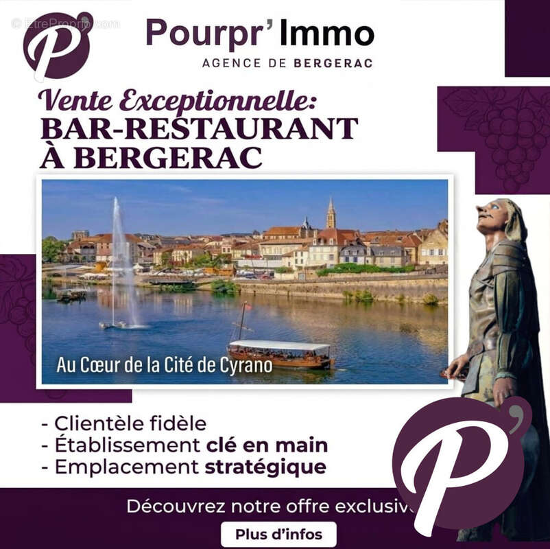 Autre à BERGERAC