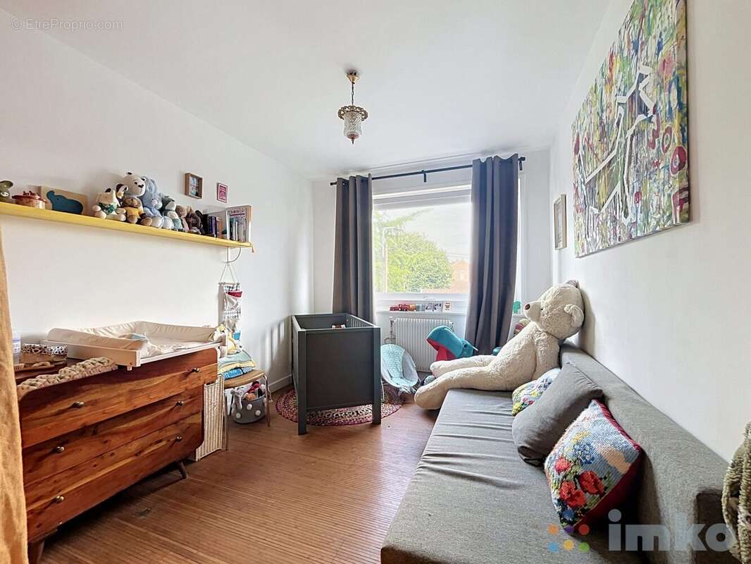 Appartement à LAMBERSART