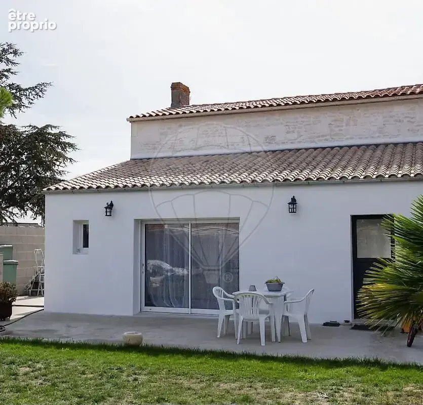 Maison à PUILBOREAU