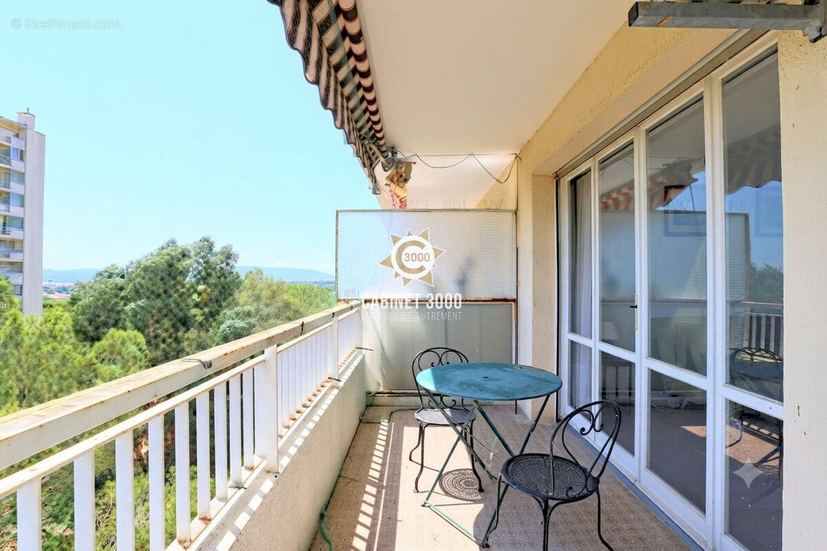 Appartement à SAINT-RAPHAEL