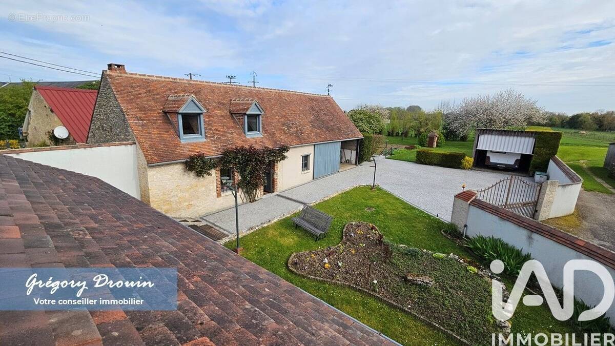 Photo 1 - Maison à PANNES