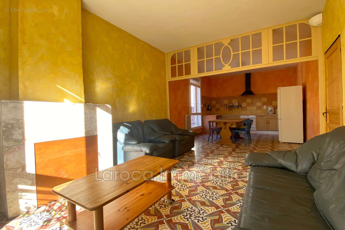 Appartement à BANYULS-SUR-MER