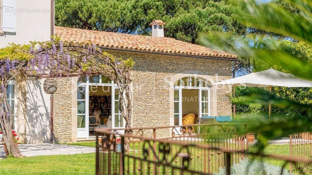 Maison à RAMATUELLE