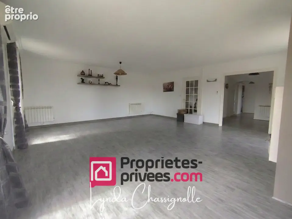 Maison sur la Côte Roannaise - 5 pièces - 112 m² - photo 9