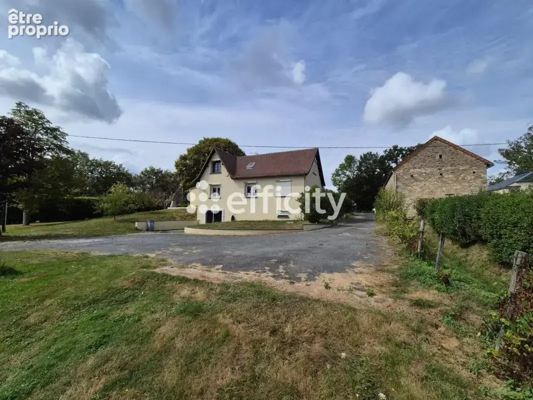 Maison 200 m² à Thevet-Saint-Julien  - photo 24