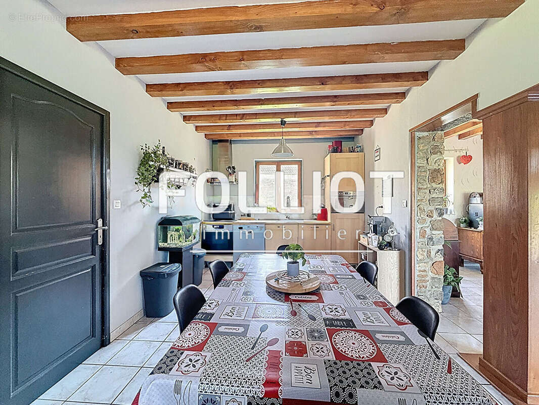 Maison à SORTOSVILLE-EN-BEAUMONT