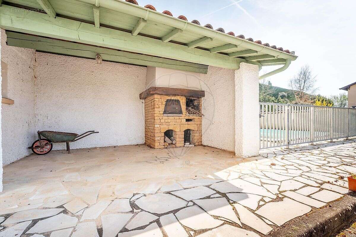 Maison à FRANS