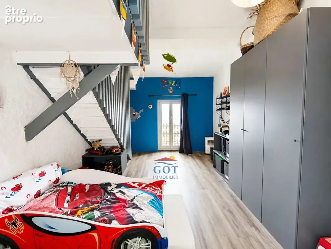 Claira - Maison de village avec cour privée et terrasse sans vis-à-vis - photo 6