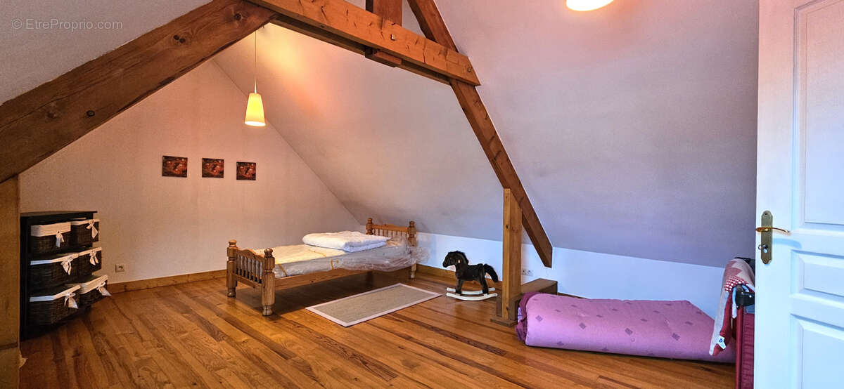 Maison à GRANDCAMP-MAISY