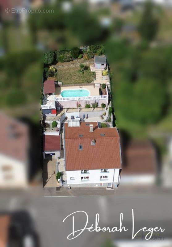 Maison à OTTANGE