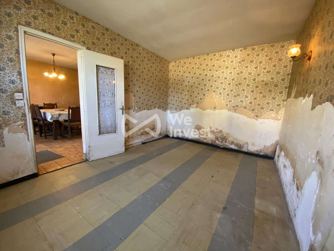 Maison à CERANS-FOULLETOURTE