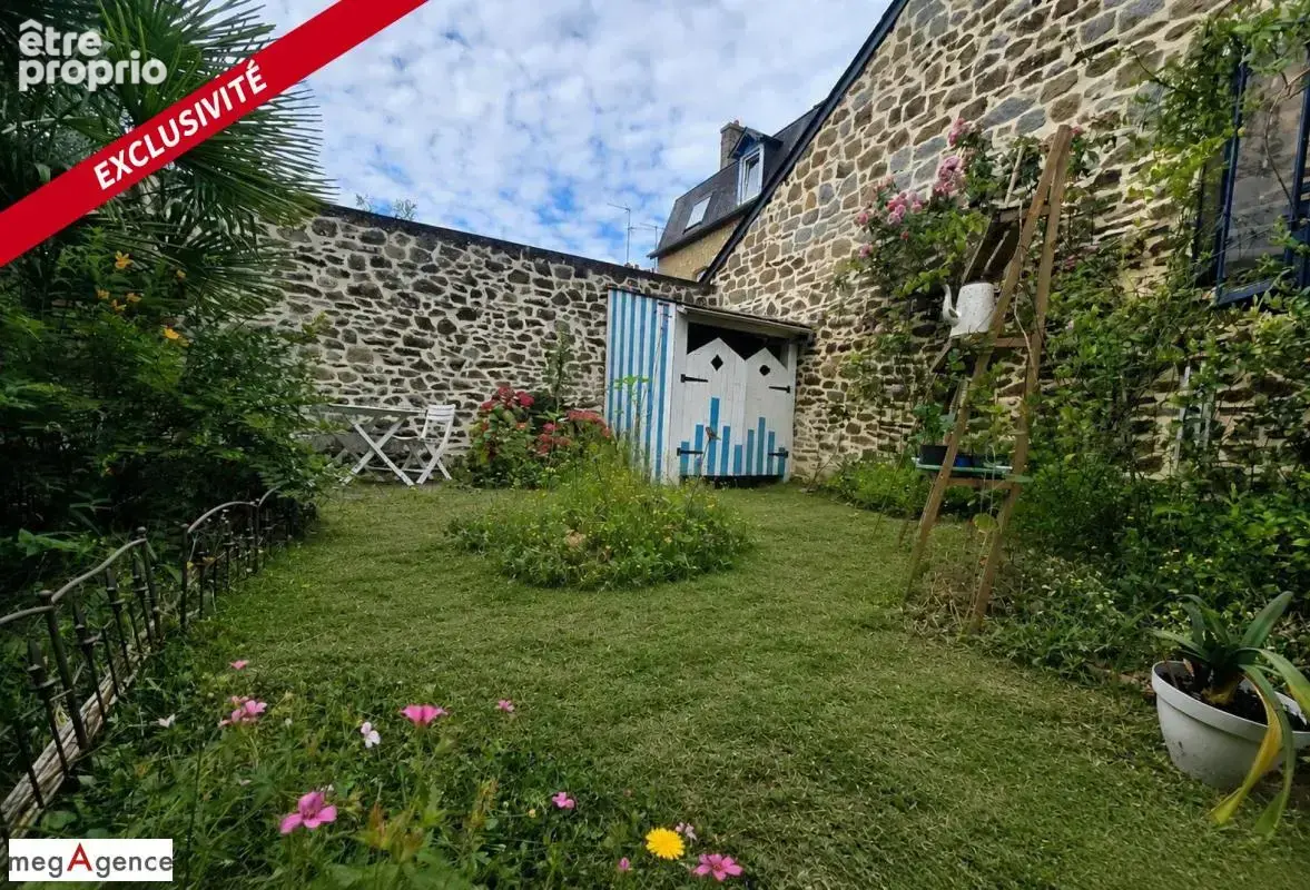 Maison à FOUGERES