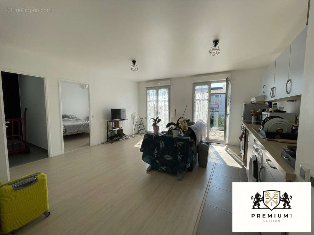Appartement à DOMONT