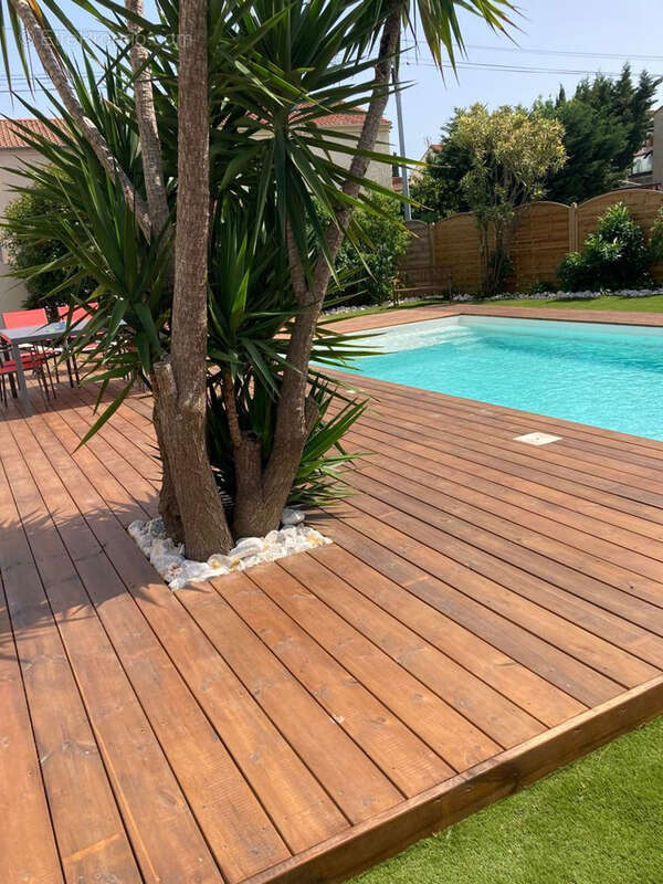 Maison à AGDE