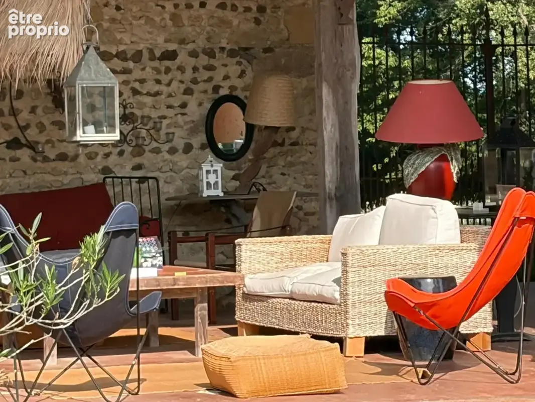 PLAISANCE DU GERS(32): élégante PROPRIETE DE CHARME et de CARACTERE XVIII-XIXs, 3,5hectares, près de Plaisance et Marciac, SANS  - photo 4