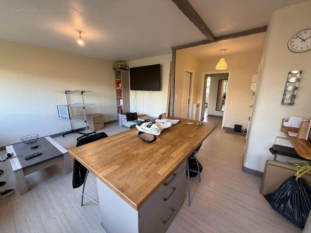 Appartement à SAINT-JEAN-LE-BLANC