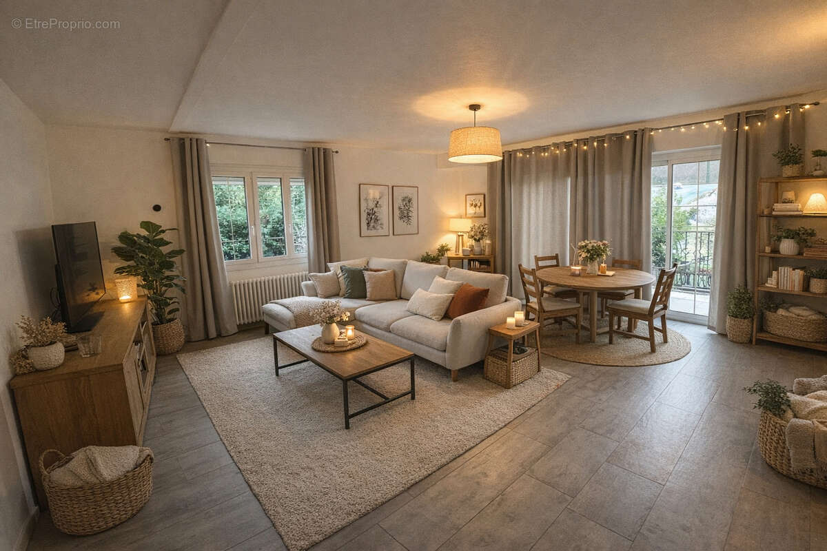 Maison à LAMORLAYE