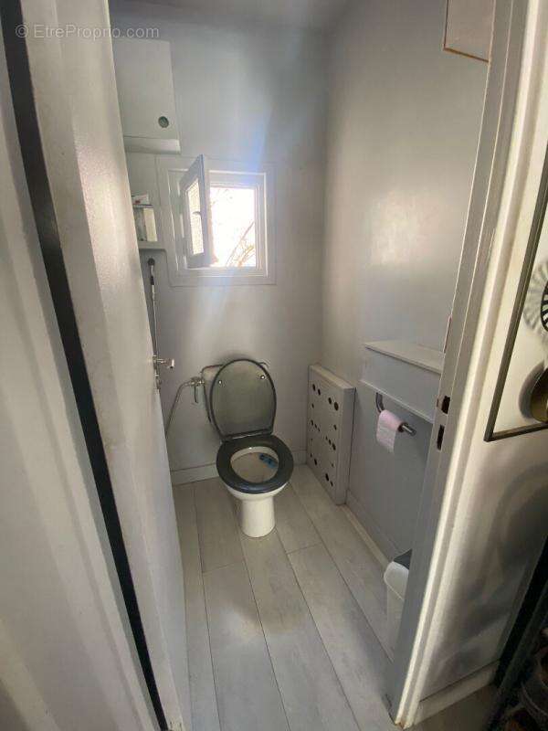 Maison à NANTEUIL-LES-MEAUX