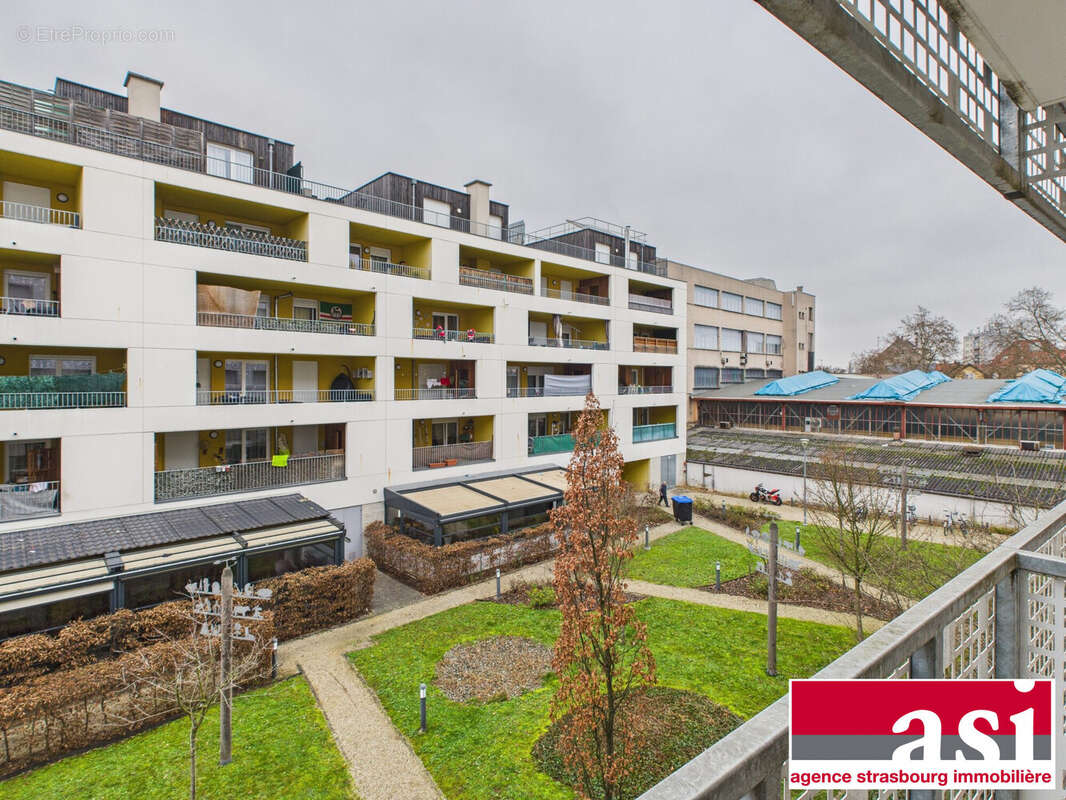 Appartement à STRASBOURG
