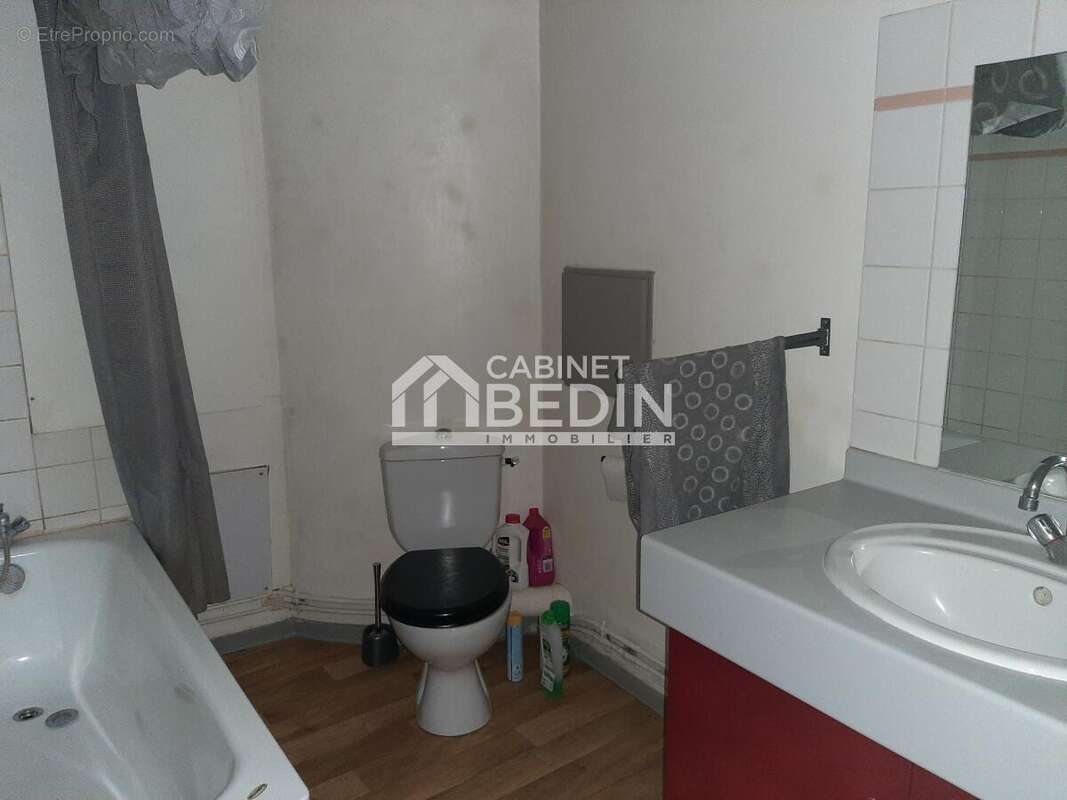 Appartement à BORDEAUX