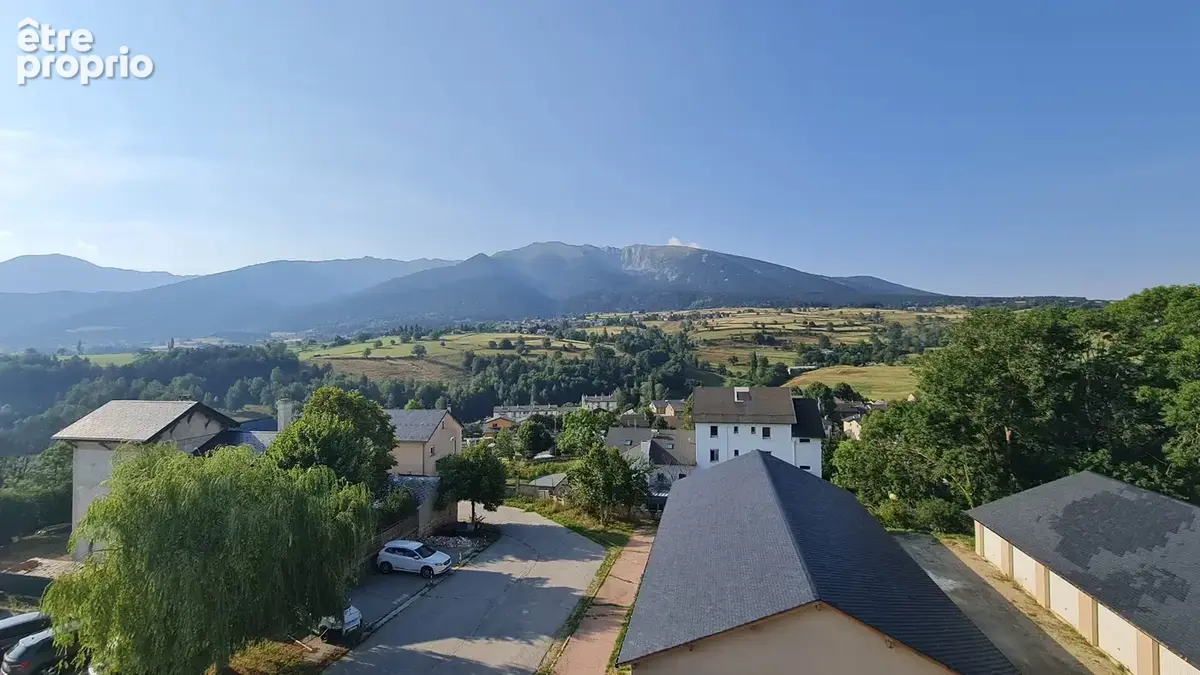 Appartement à LA CABANASSE