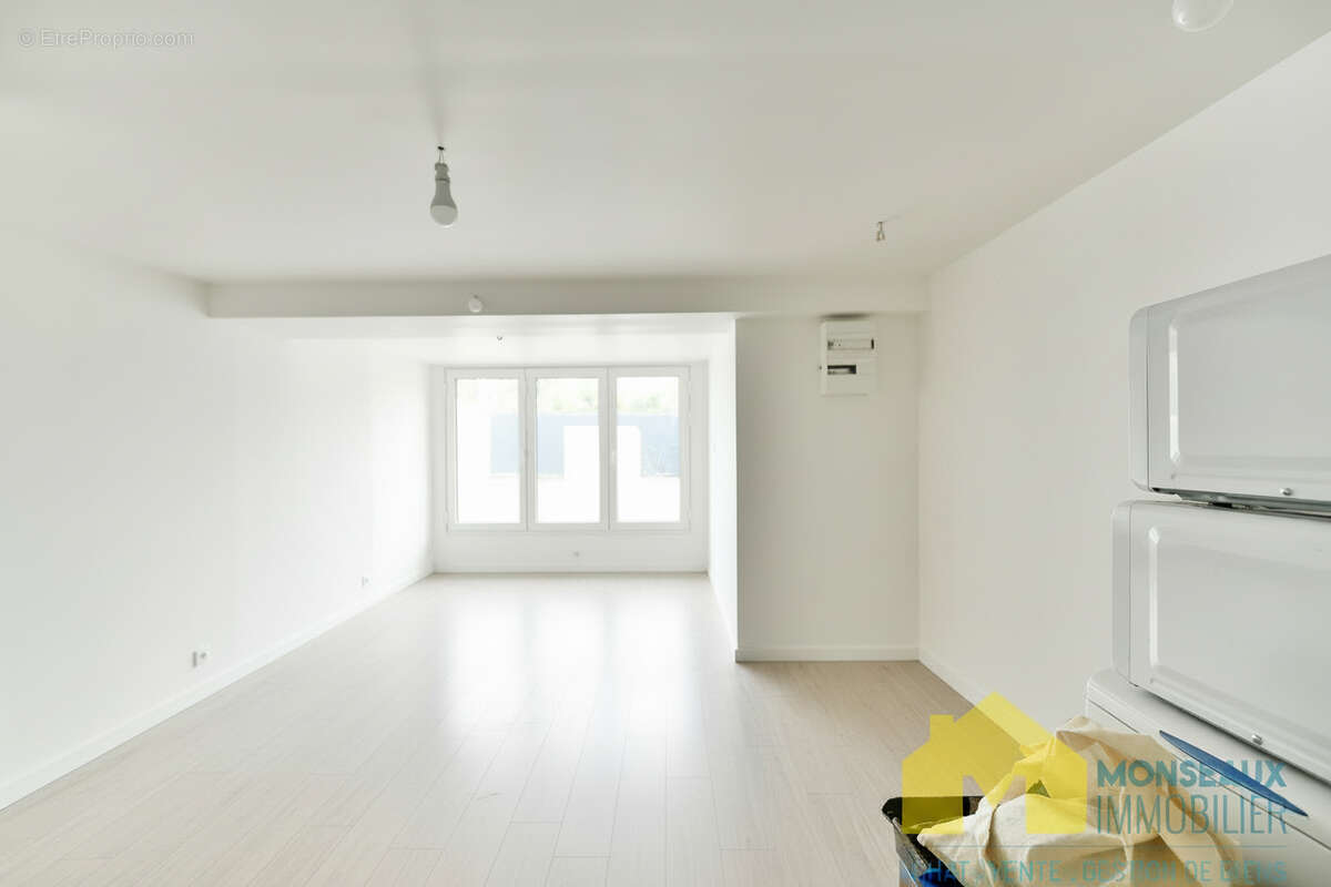 Maison à EPINAY-SUR-ORGE