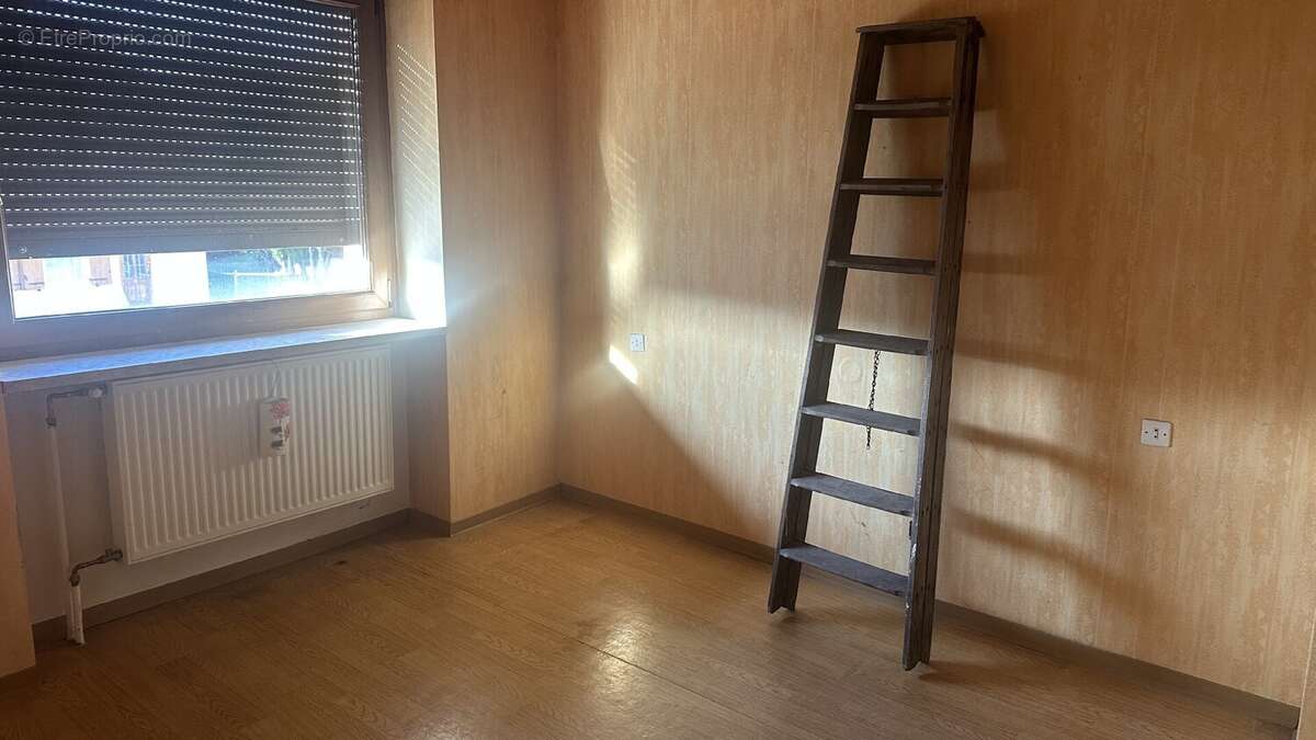 Maison à GROSBLIEDERSTROFF