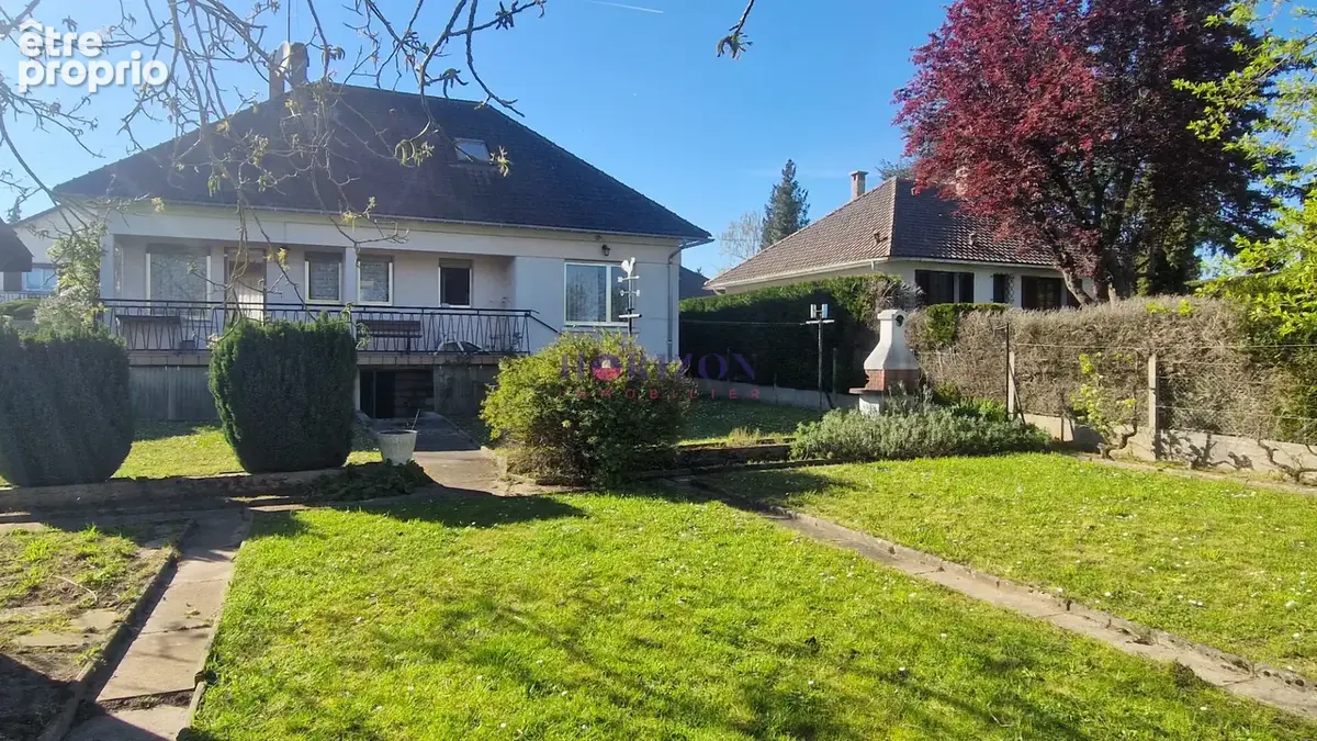 Maison à ORRY-LA-VILLE