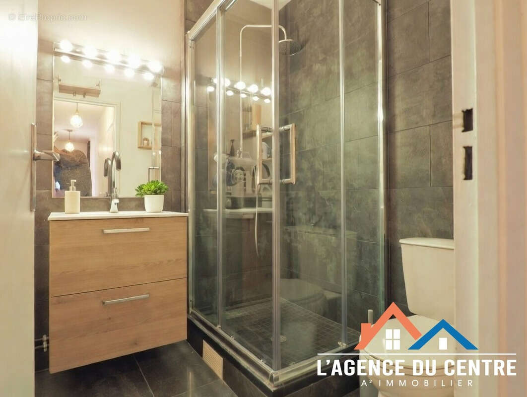 Appartement à PONTOISE