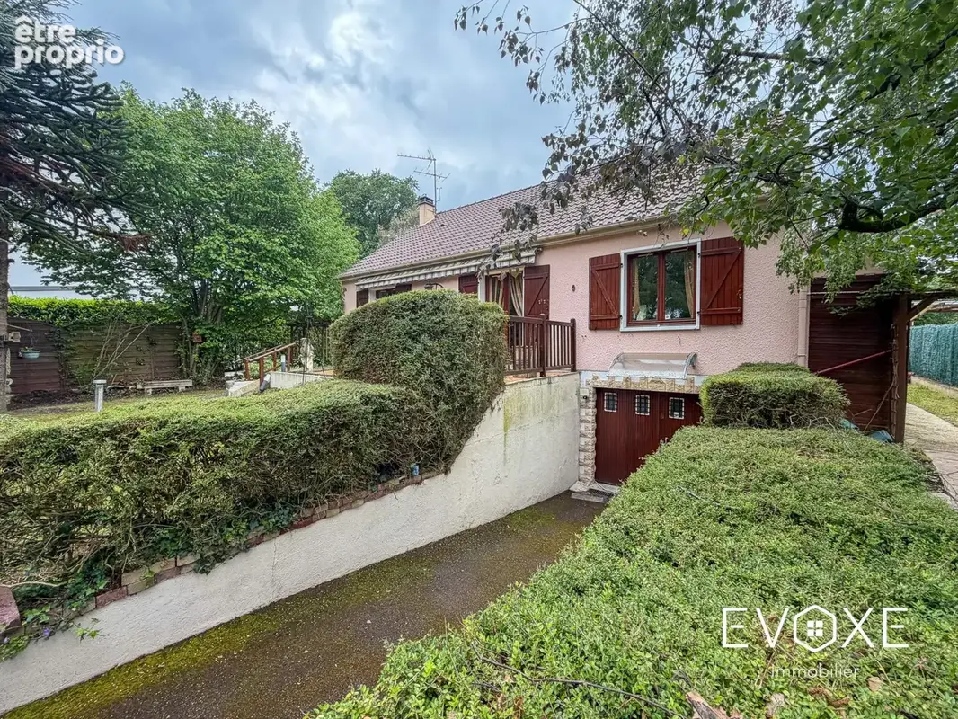 Maison 5 pièces 90 m² à vendre à Eaubonne (95600) - photo 3