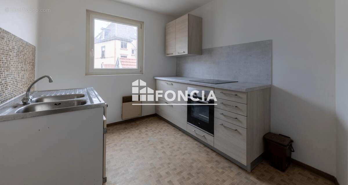 Appartement à BISCHHEIM