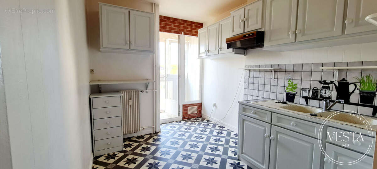 Appartement à DIJON